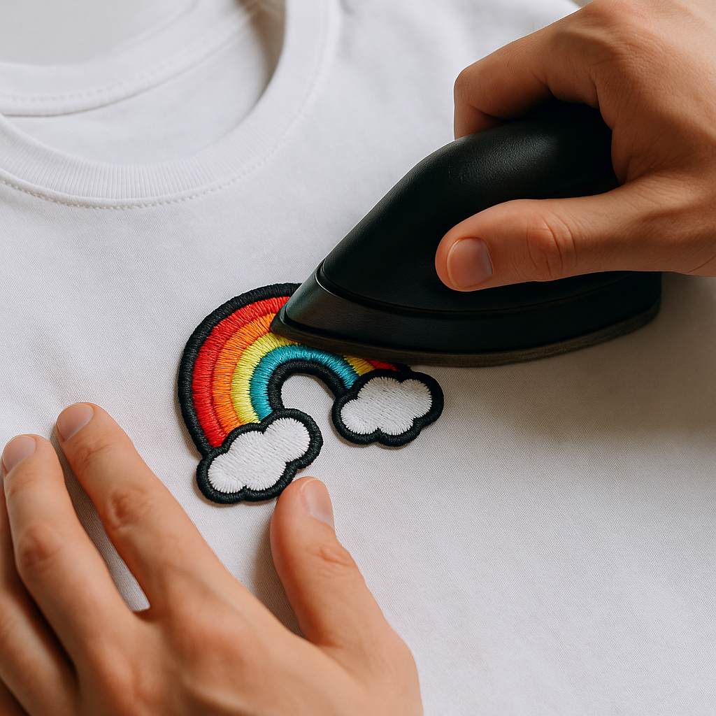 Première customisation textile : 4 étapes faciles à suivre 🎨 - DIPATCH