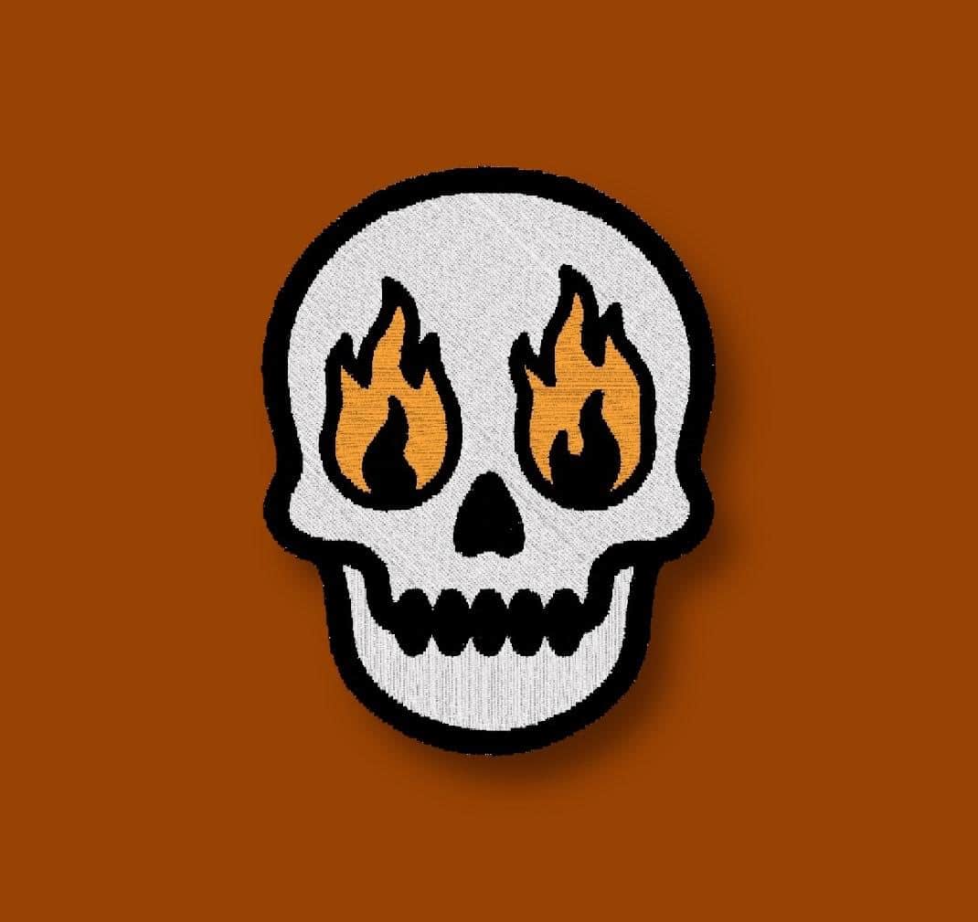 Lot De 15 Patches Thermocollants Halloween - Tête De Mort, Citrouille, Fantôme - Pour Customiser Vêtements Et Accessoires